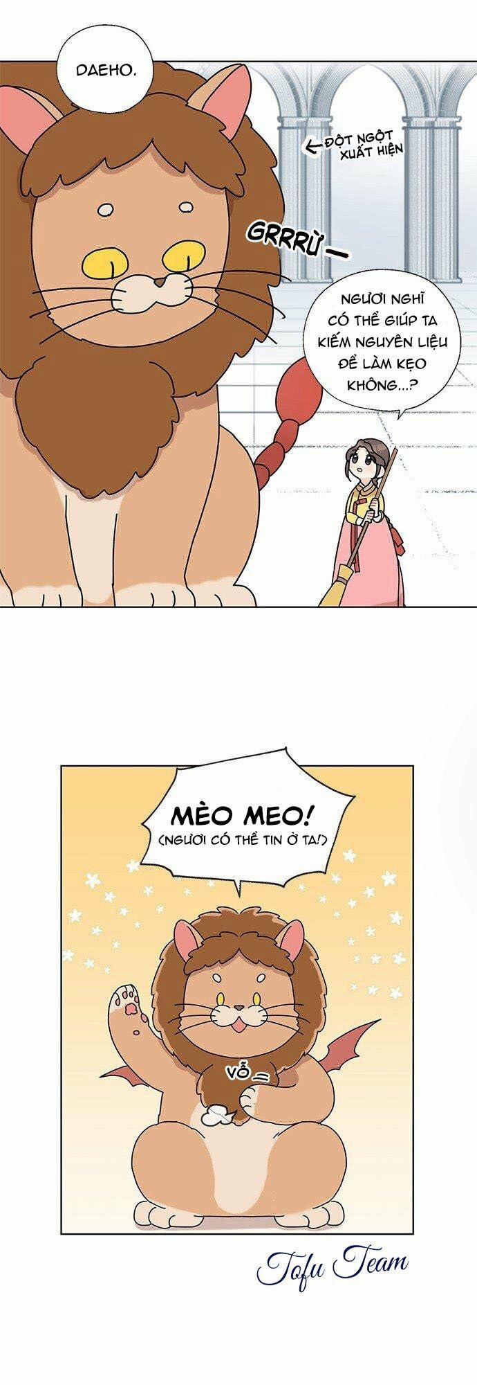 Tôi Trở Thành Đầu Bếp Của Long Vương 7 trang 25