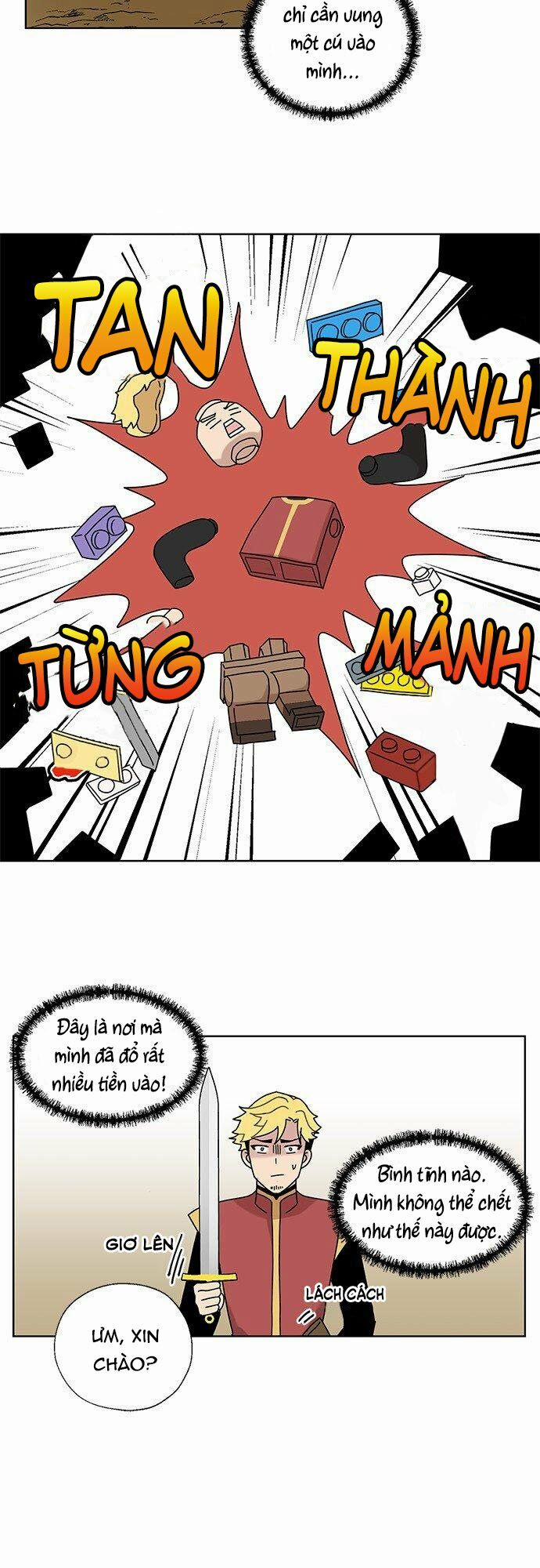 Tôi Trở Thành Đầu Bếp Của Long Vương 7 trang 28