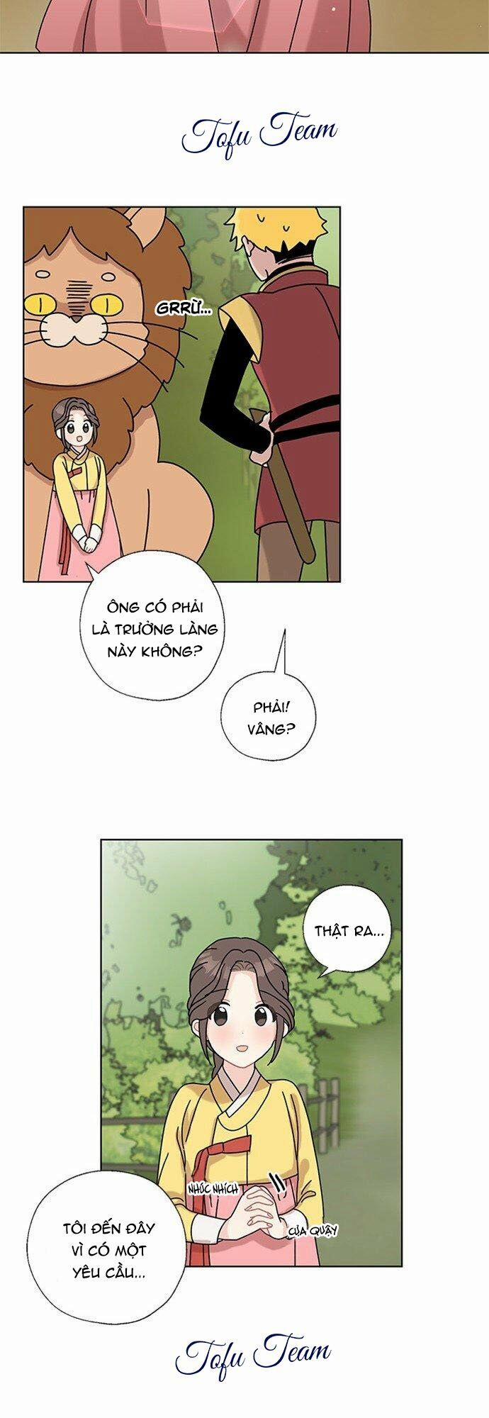 Tôi Trở Thành Đầu Bếp Của Long Vương 7 trang 32