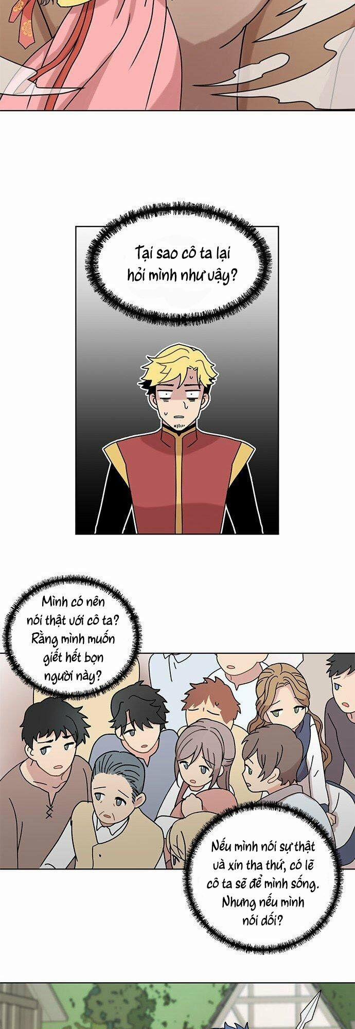 Tôi Trở Thành Đầu Bếp Của Long Vương 7 trang 35