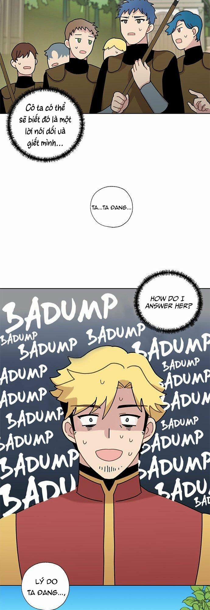 Tôi Trở Thành Đầu Bếp Của Long Vương 7 trang 36