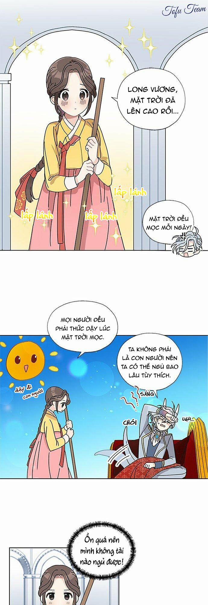 Tôi Trở Thành Đầu Bếp Của Long Vương 7 trang 4