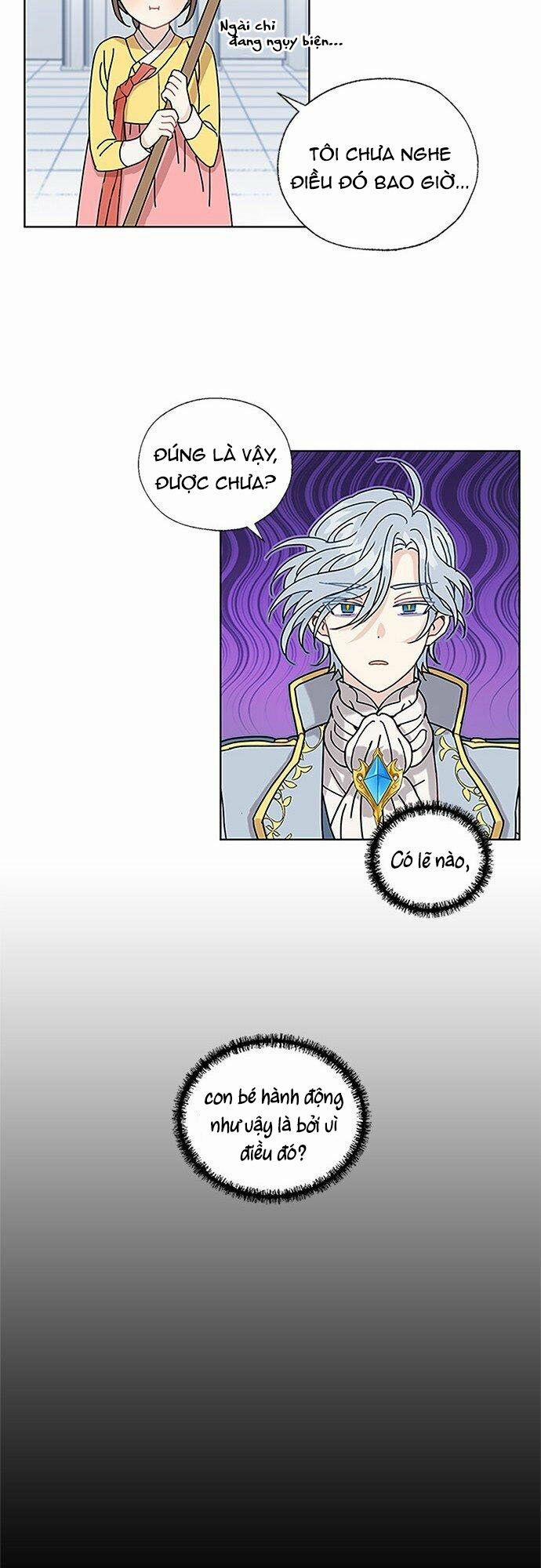 Tôi Trở Thành Đầu Bếp Của Long Vương 7 trang 5