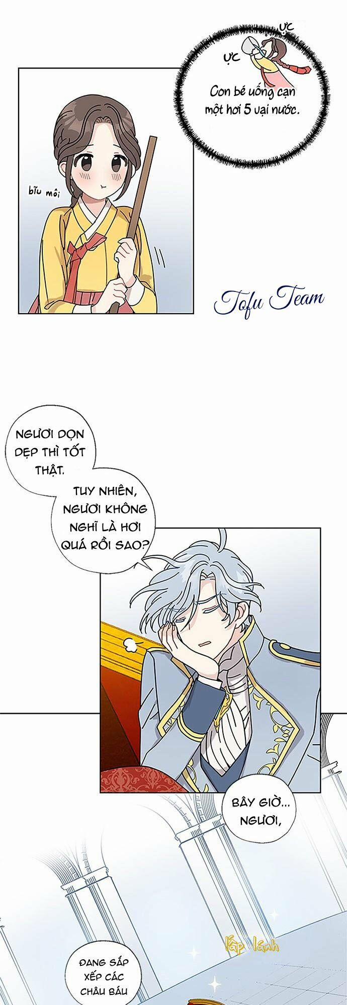 Tôi Trở Thành Đầu Bếp Của Long Vương 7 trang 8