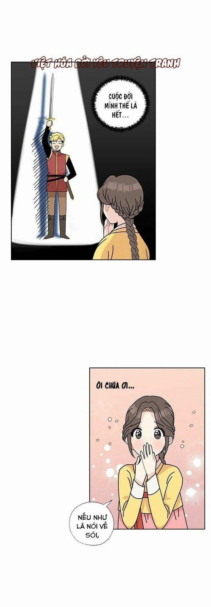 Tôi Trở Thành Đầu Bếp Của Long Vương 8 trang 0