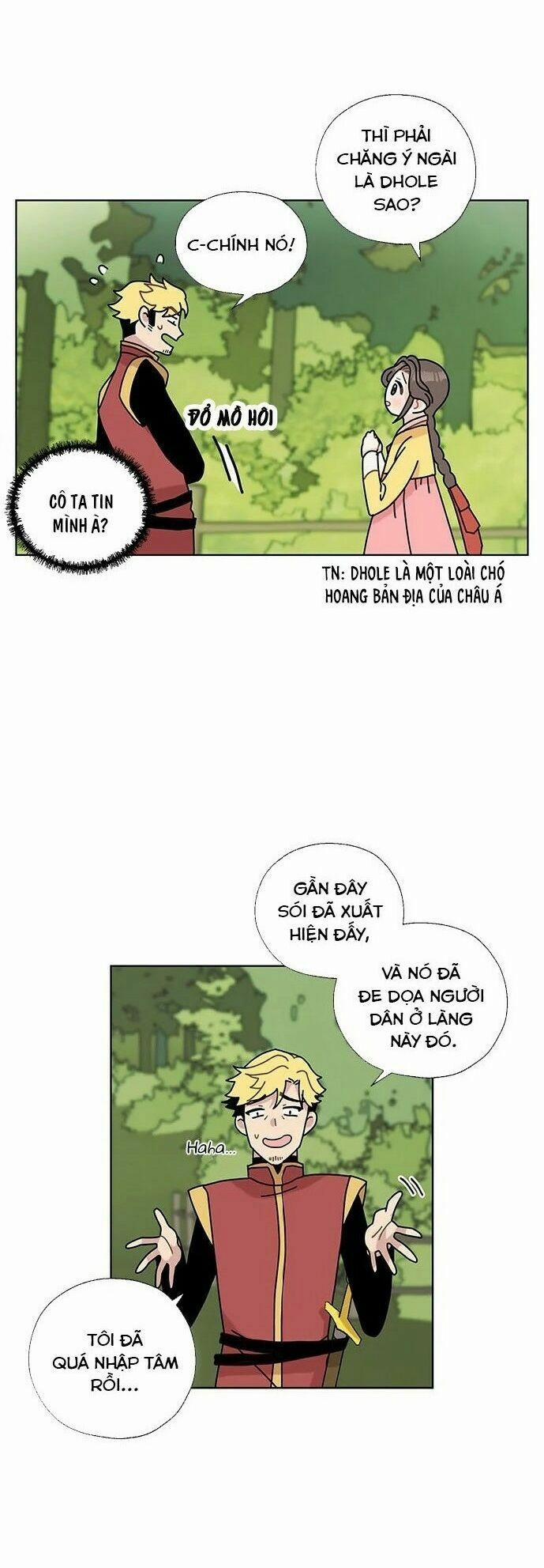 Tôi Trở Thành Đầu Bếp Của Long Vương 8 trang 1