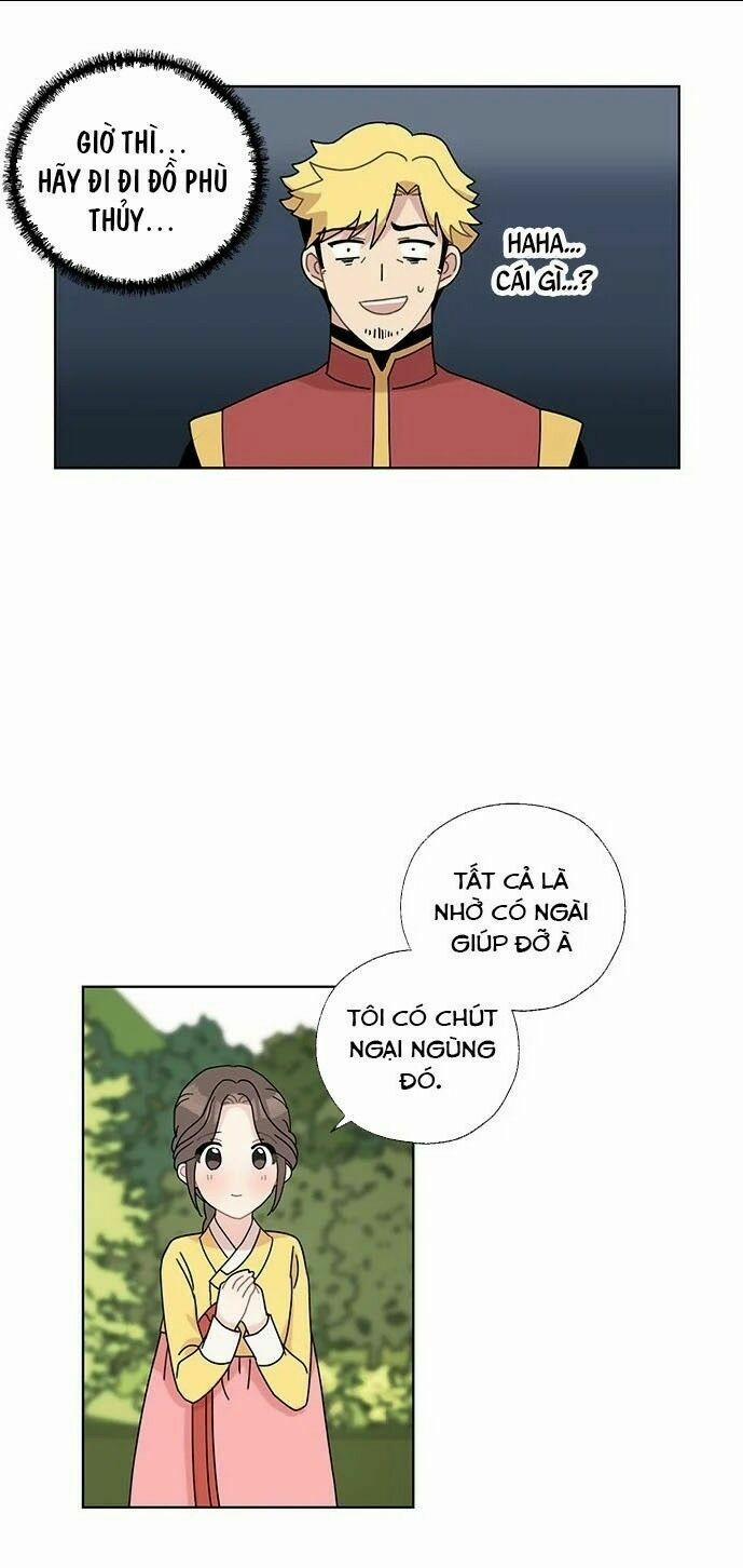 Tôi Trở Thành Đầu Bếp Của Long Vương 8 trang 14