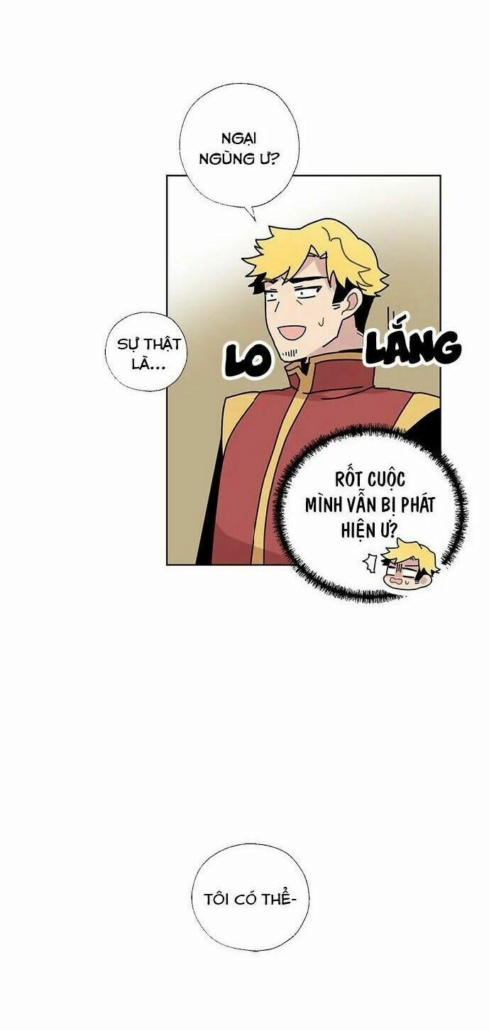 Tôi Trở Thành Đầu Bếp Của Long Vương 8 trang 15