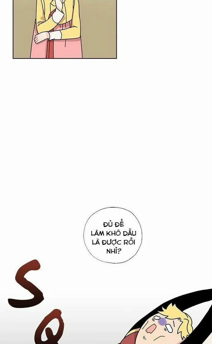 Tôi Trở Thành Đầu Bếp Của Long Vương 8 trang 19