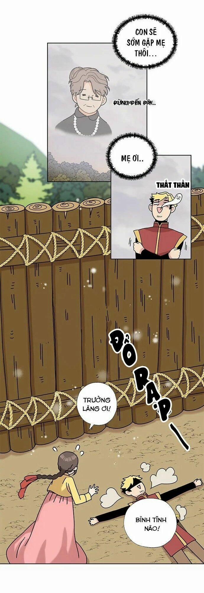 Tôi Trở Thành Đầu Bếp Của Long Vương 8 trang 21