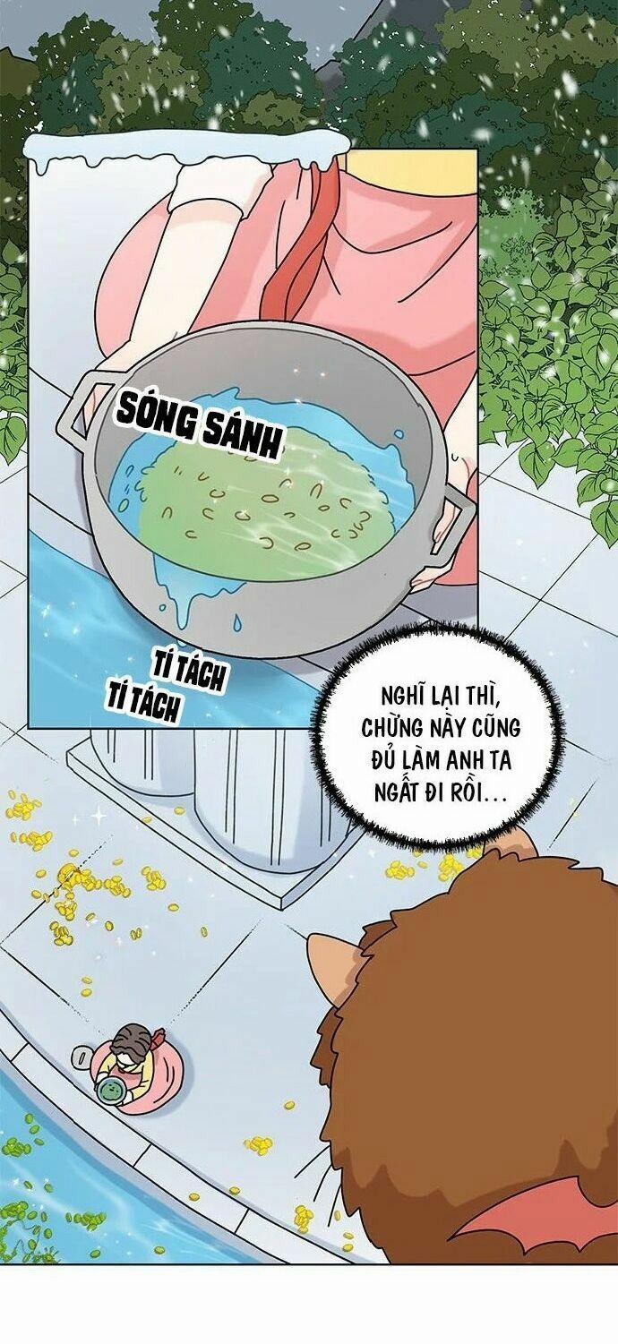 Tôi Trở Thành Đầu Bếp Của Long Vương 8 trang 23