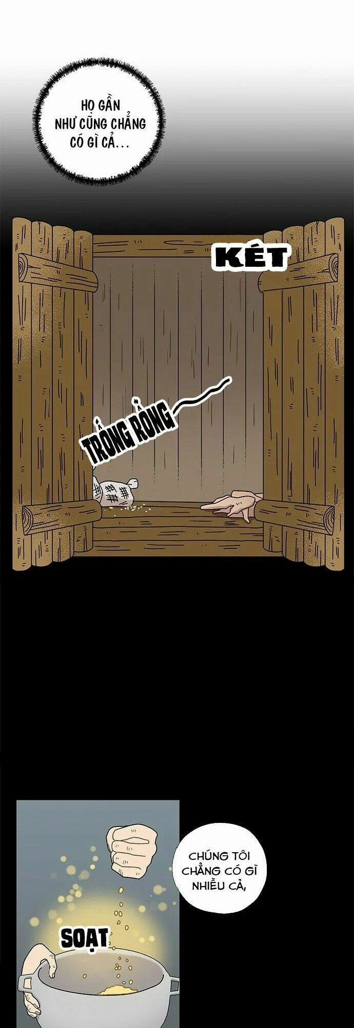 Tôi Trở Thành Đầu Bếp Của Long Vương 8 trang 24