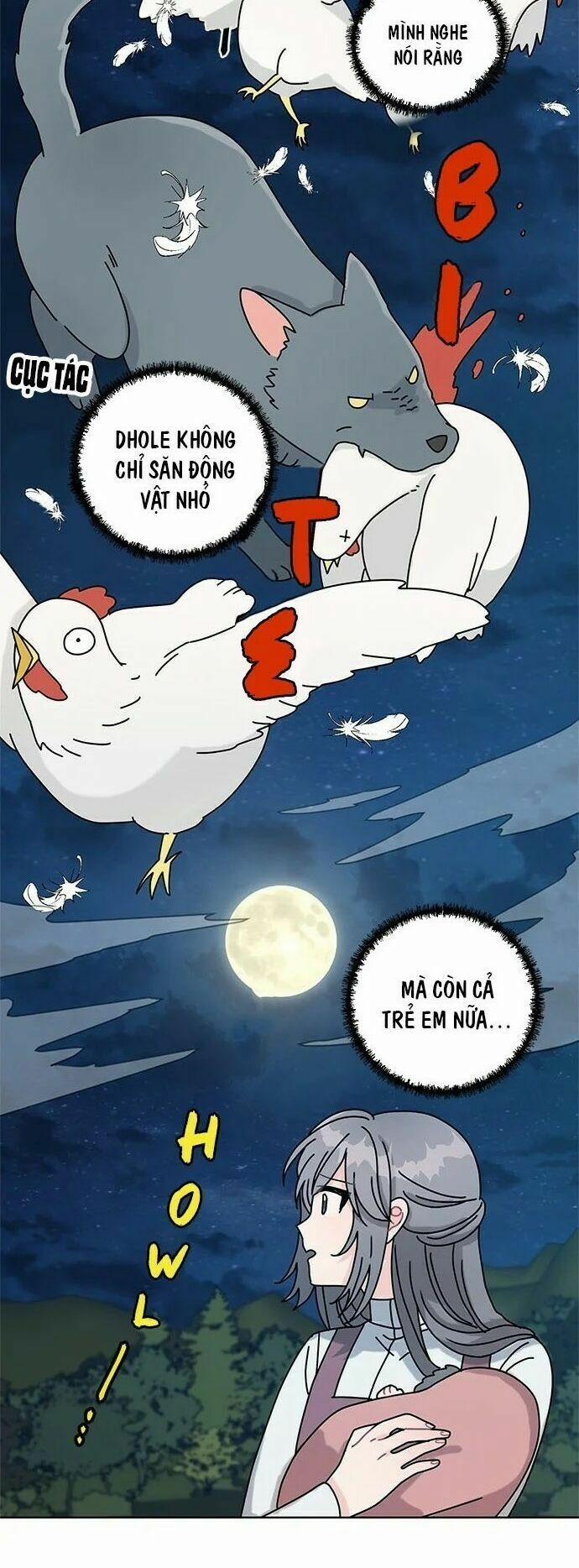 Tôi Trở Thành Đầu Bếp Của Long Vương 8 trang 3