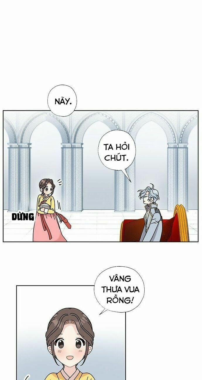 Tôi Trở Thành Đầu Bếp Của Long Vương 8 trang 31