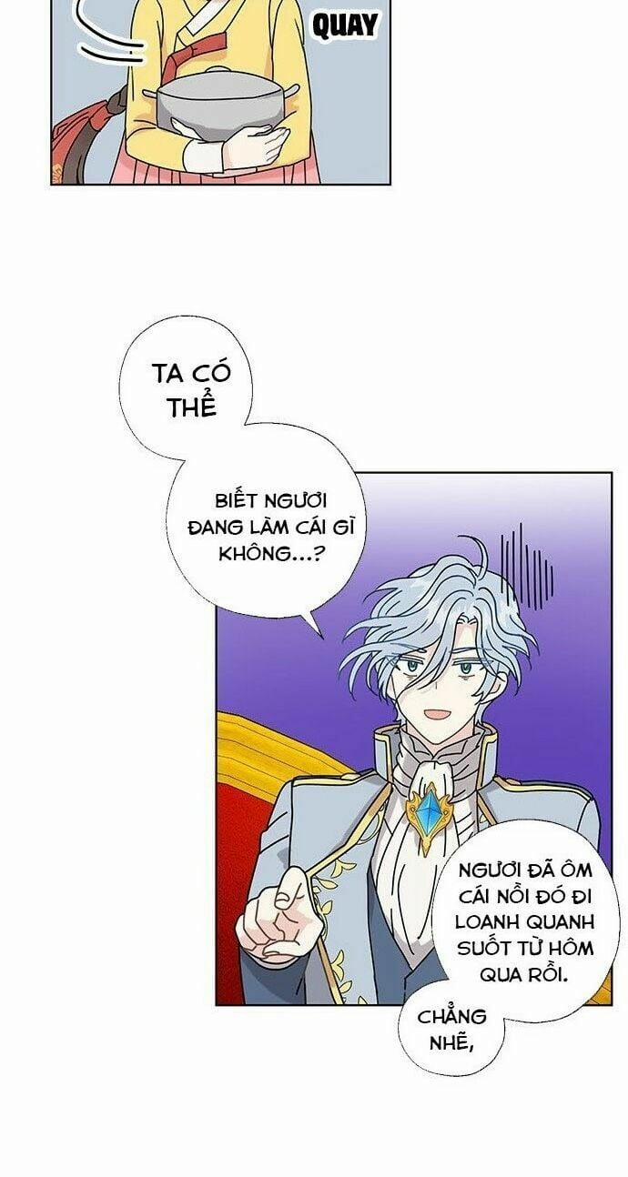 Tôi Trở Thành Đầu Bếp Của Long Vương 8 trang 32