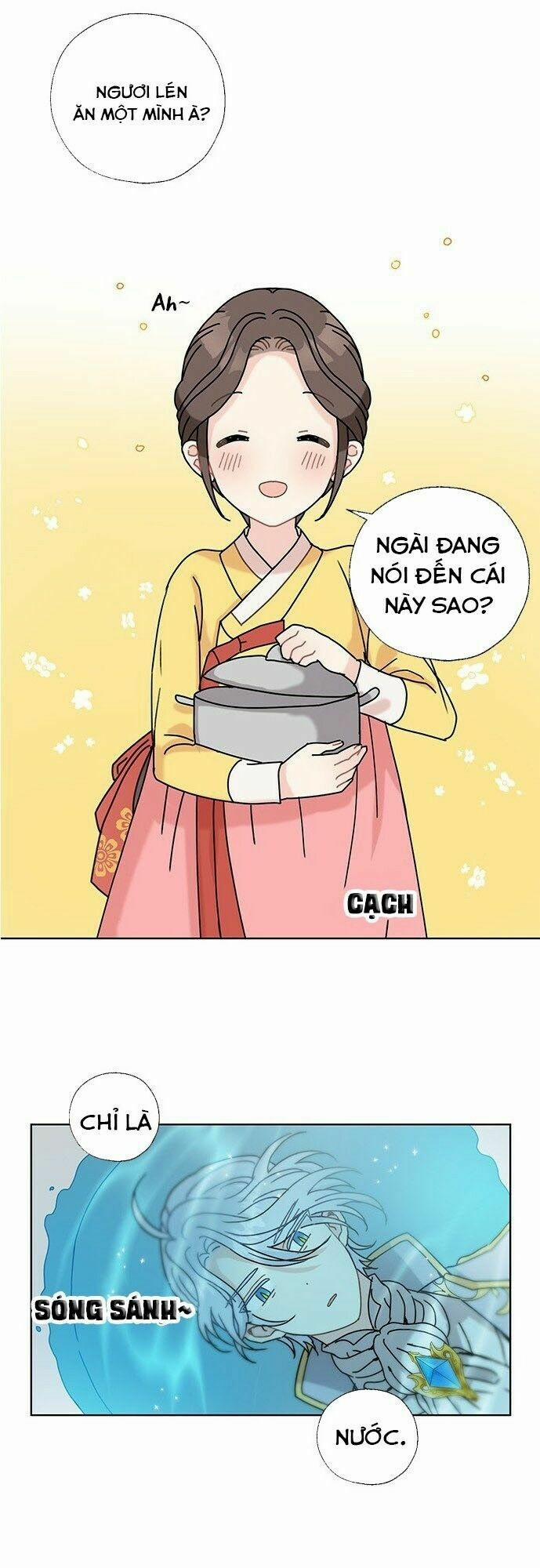 Tôi Trở Thành Đầu Bếp Của Long Vương 8 trang 33