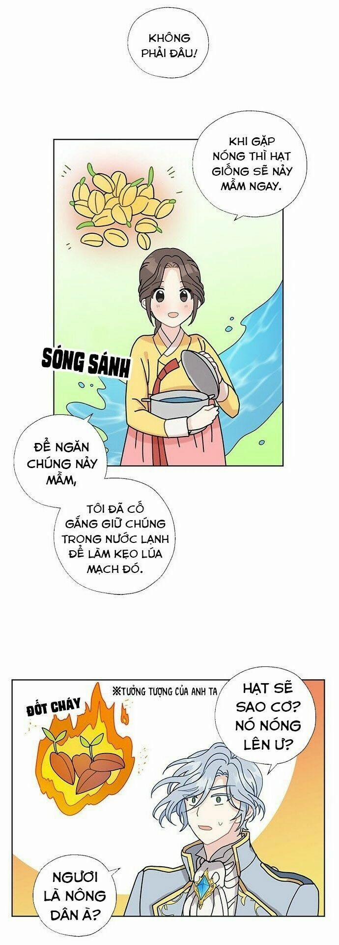 Tôi Trở Thành Đầu Bếp Của Long Vương 8 trang 36