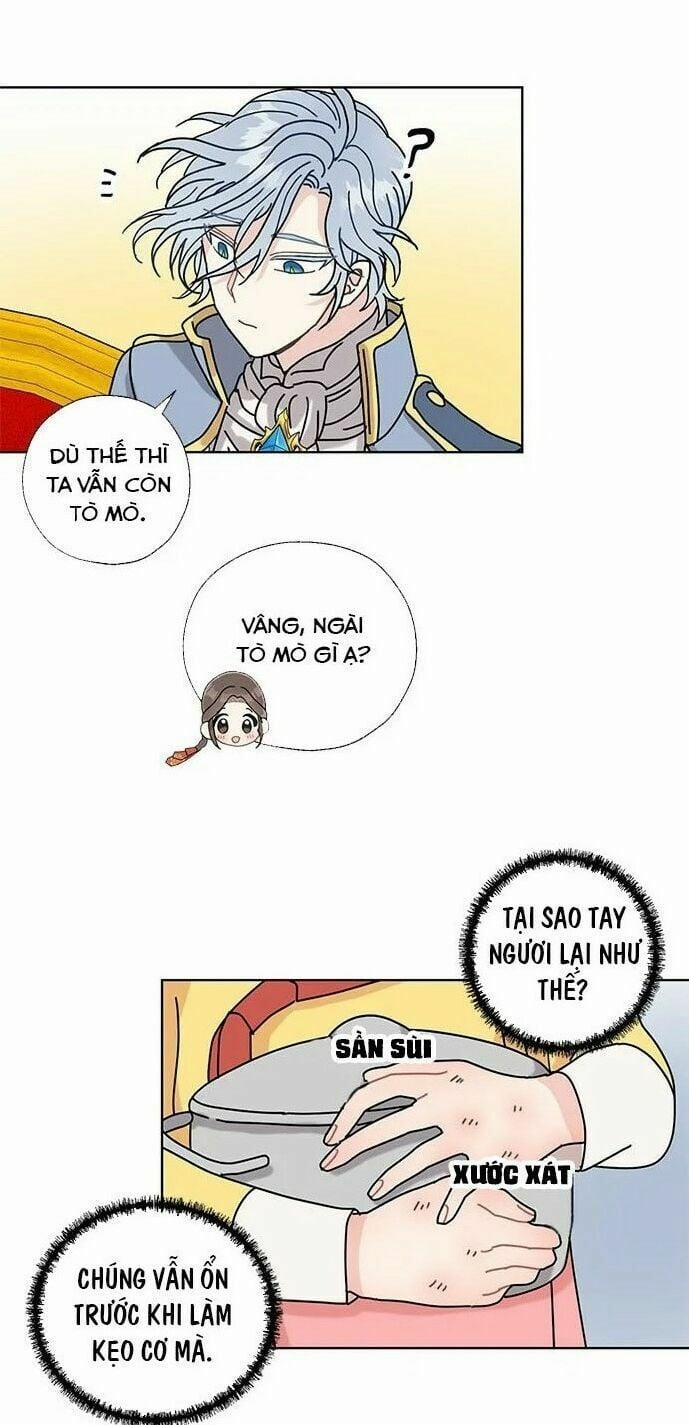 Tôi Trở Thành Đầu Bếp Của Long Vương 8 trang 39