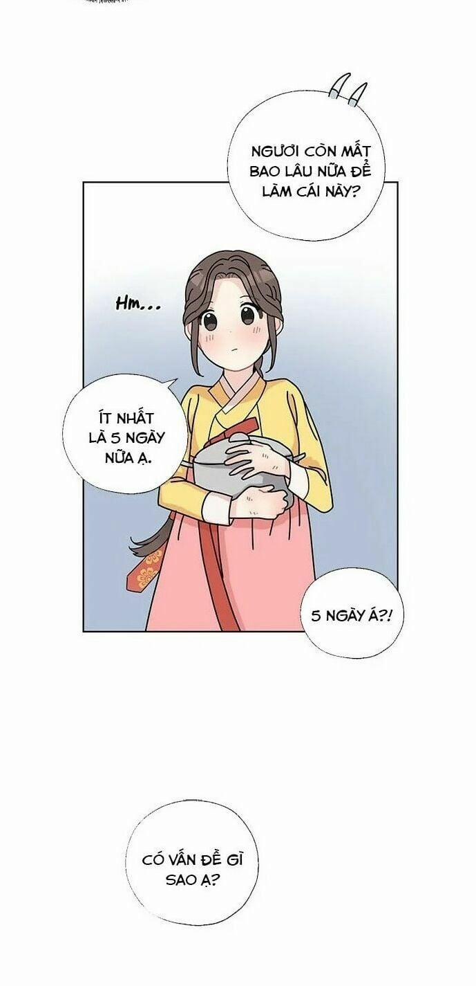 Tôi Trở Thành Đầu Bếp Của Long Vương 8 trang 40