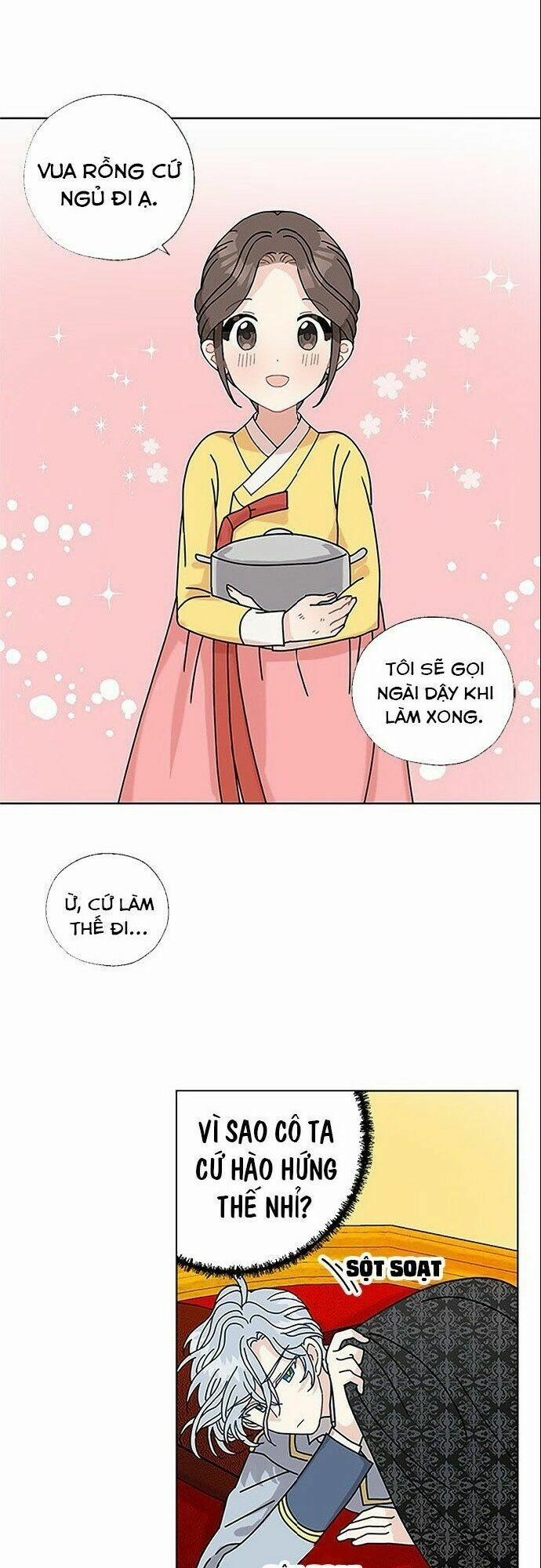 Tôi Trở Thành Đầu Bếp Của Long Vương 8 trang 44