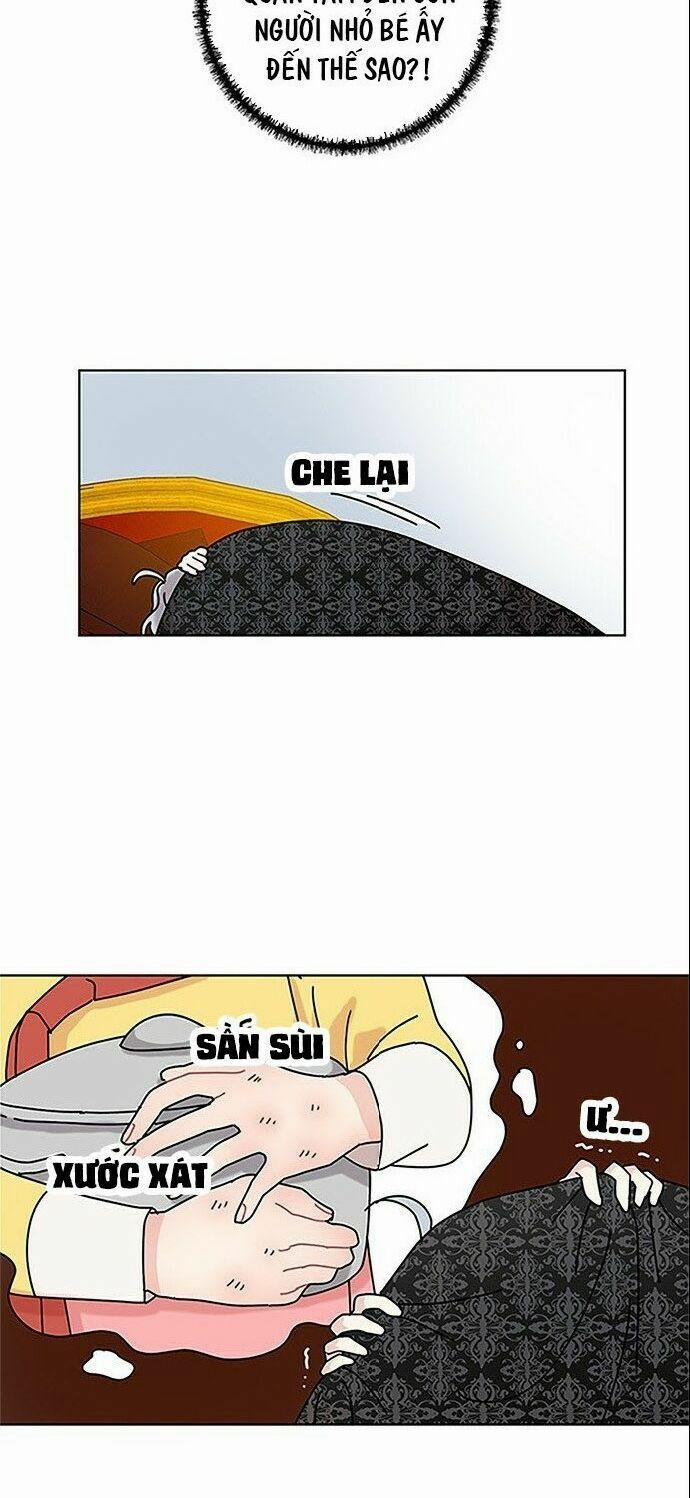 Tôi Trở Thành Đầu Bếp Của Long Vương 8 trang 46