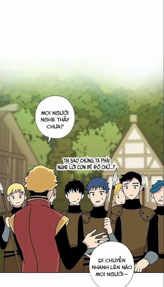 Tôi Trở Thành Đầu Bếp Của Long Vương 8 trang 6