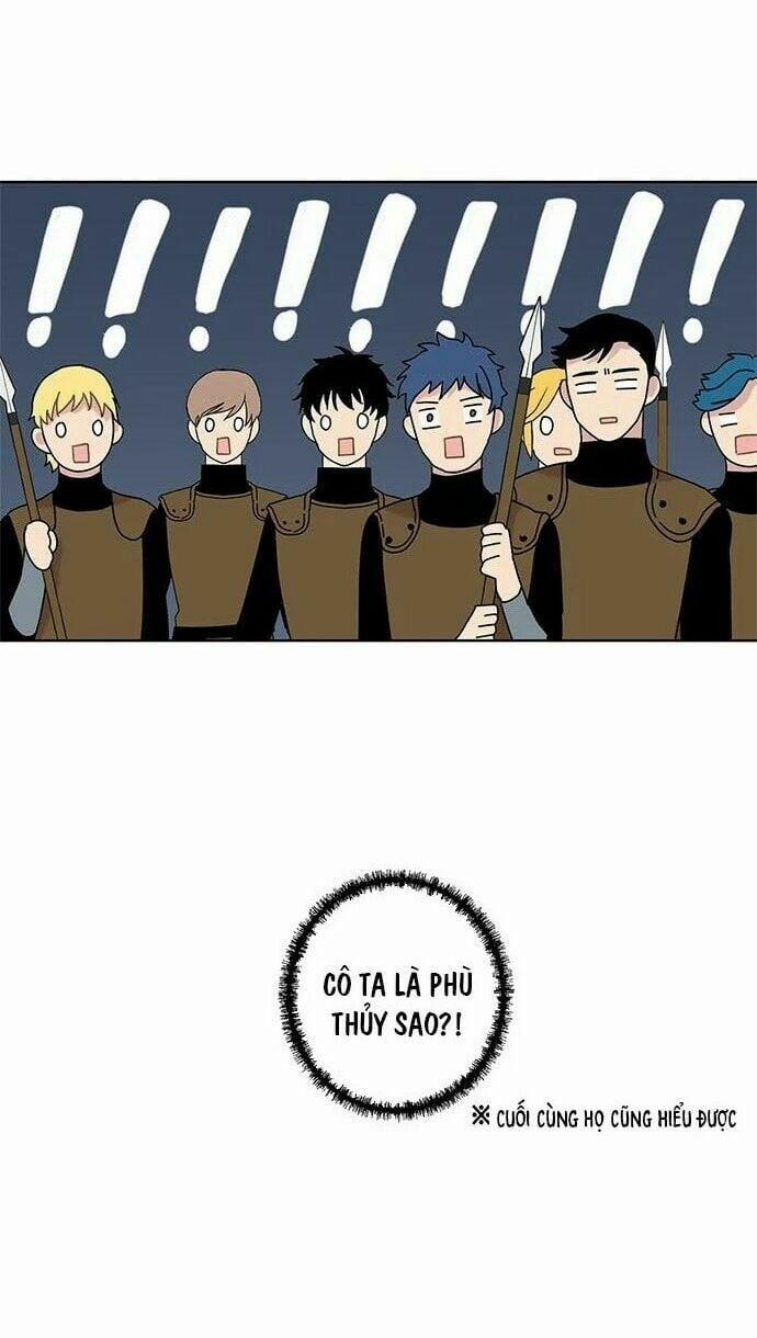 Tôi Trở Thành Đầu Bếp Của Long Vương 8 trang 8