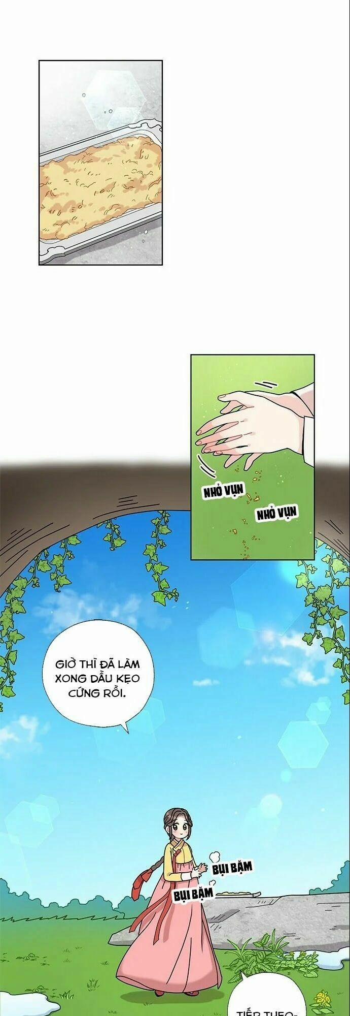 Tôi Trở Thành Đầu Bếp Của Long Vương 9 trang 0