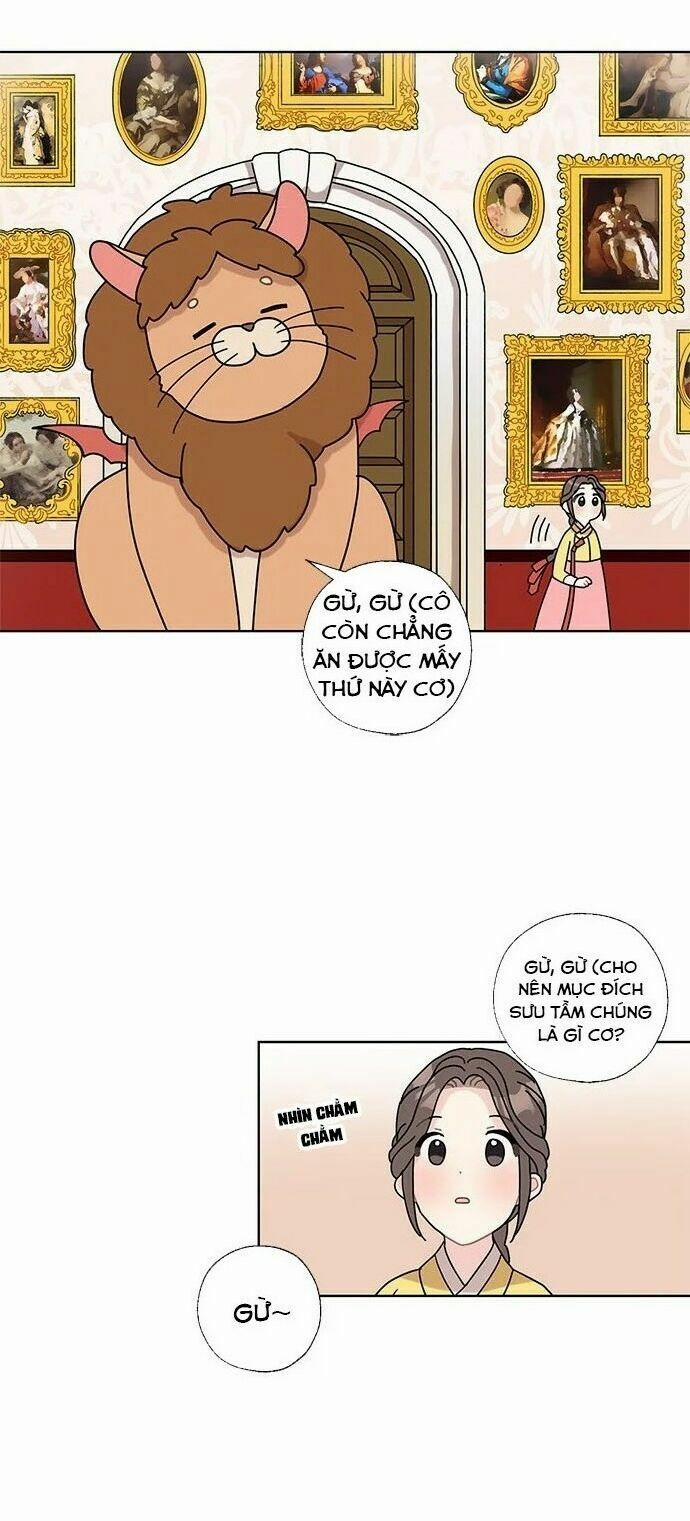 Tôi Trở Thành Đầu Bếp Của Long Vương 9 trang 12