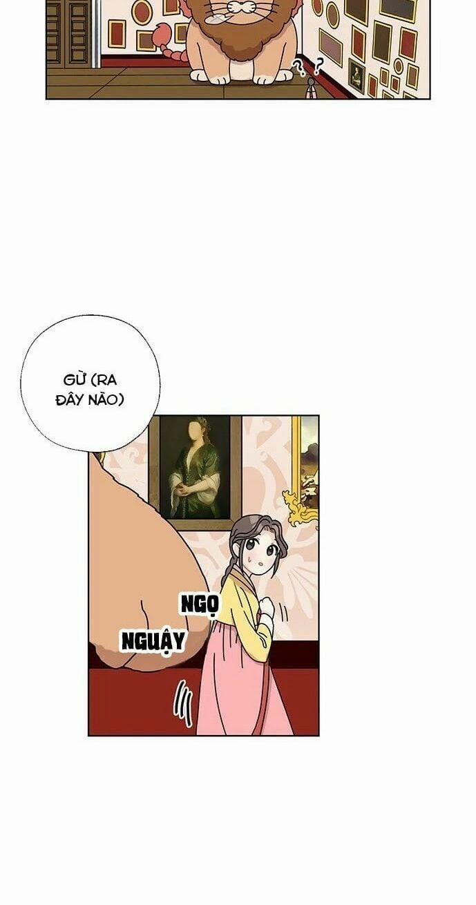 Tôi Trở Thành Đầu Bếp Của Long Vương 9 trang 18