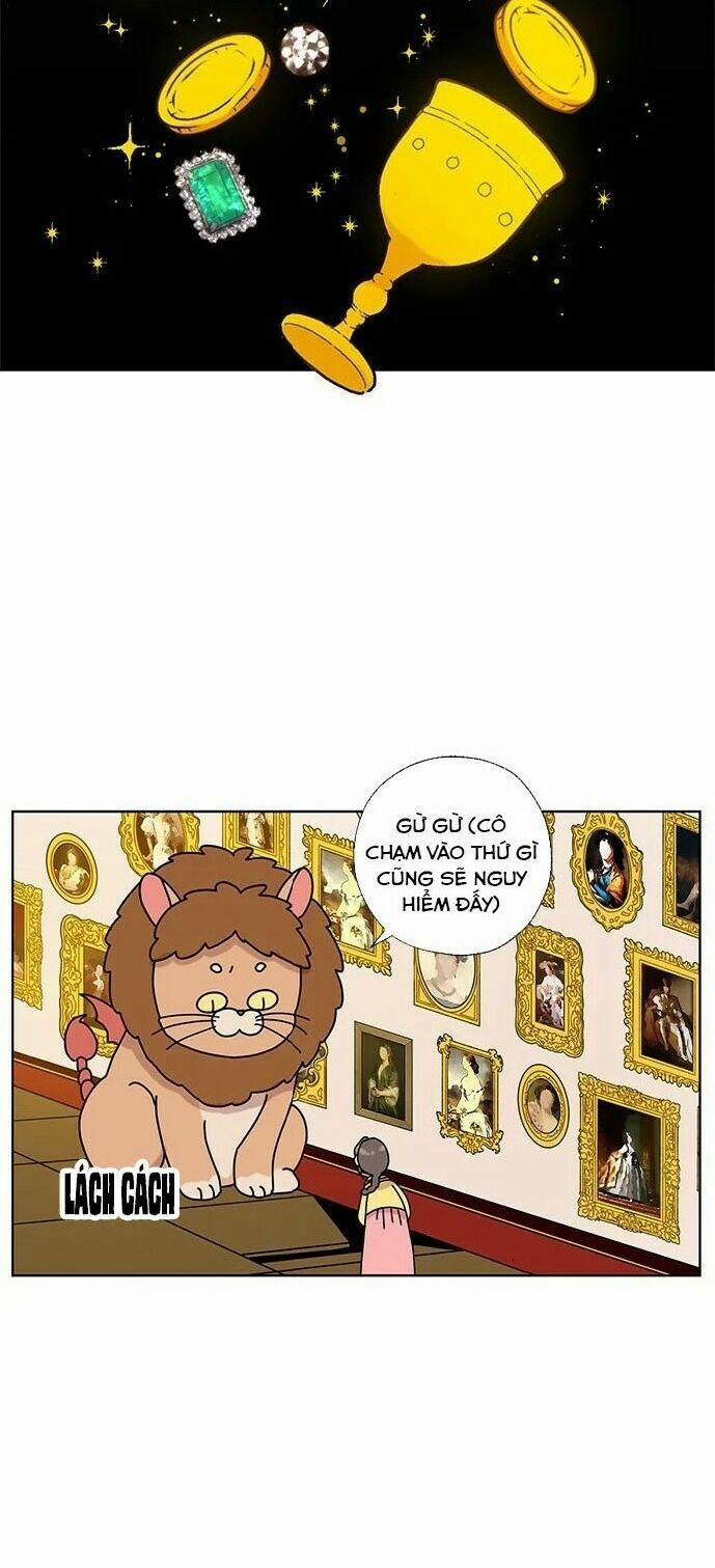 Tôi Trở Thành Đầu Bếp Của Long Vương 9 trang 21