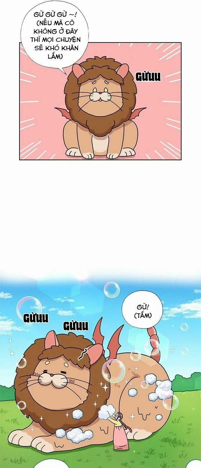 Tôi Trở Thành Đầu Bếp Của Long Vương 9 trang 23