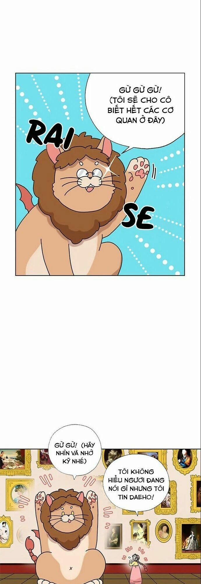 Tôi Trở Thành Đầu Bếp Của Long Vương 9 trang 25