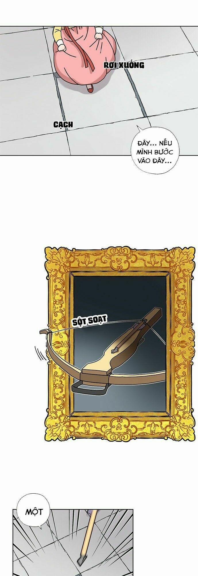 Tôi Trở Thành Đầu Bếp Của Long Vương 9 trang 28