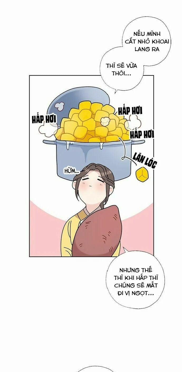 Tôi Trở Thành Đầu Bếp Của Long Vương 9 trang 3