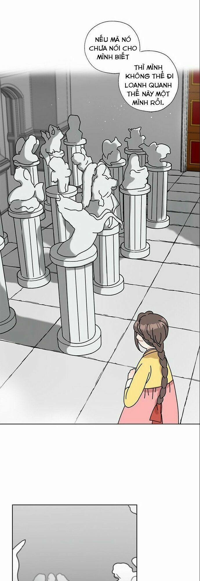 Tôi Trở Thành Đầu Bếp Của Long Vương 9 trang 31