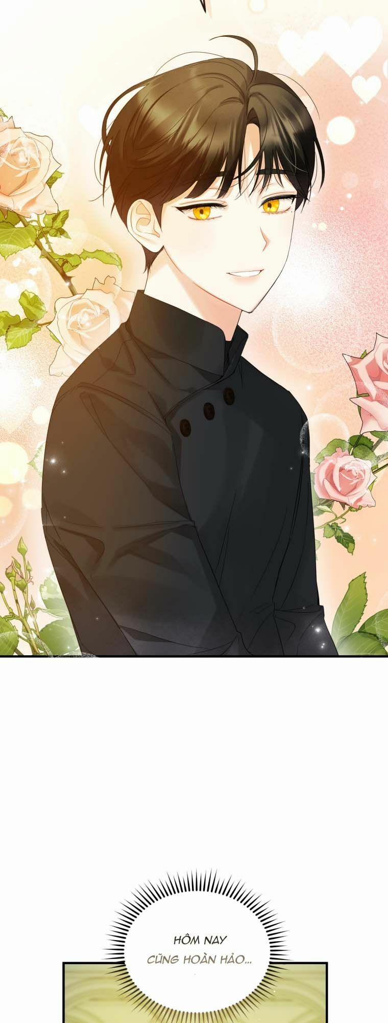 Tôi Trở Thành Em Gái Của Nam Chính Tiểu Thuyết Bl 10 trang 24