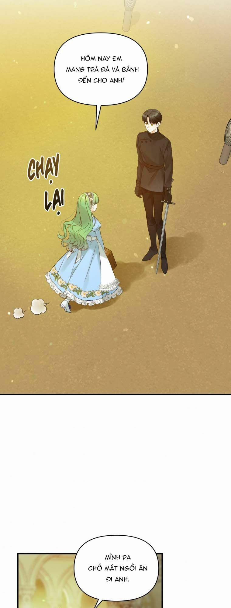 Tôi Trở Thành Em Gái Của Nam Chính Tiểu Thuyết Bl 10 trang 26