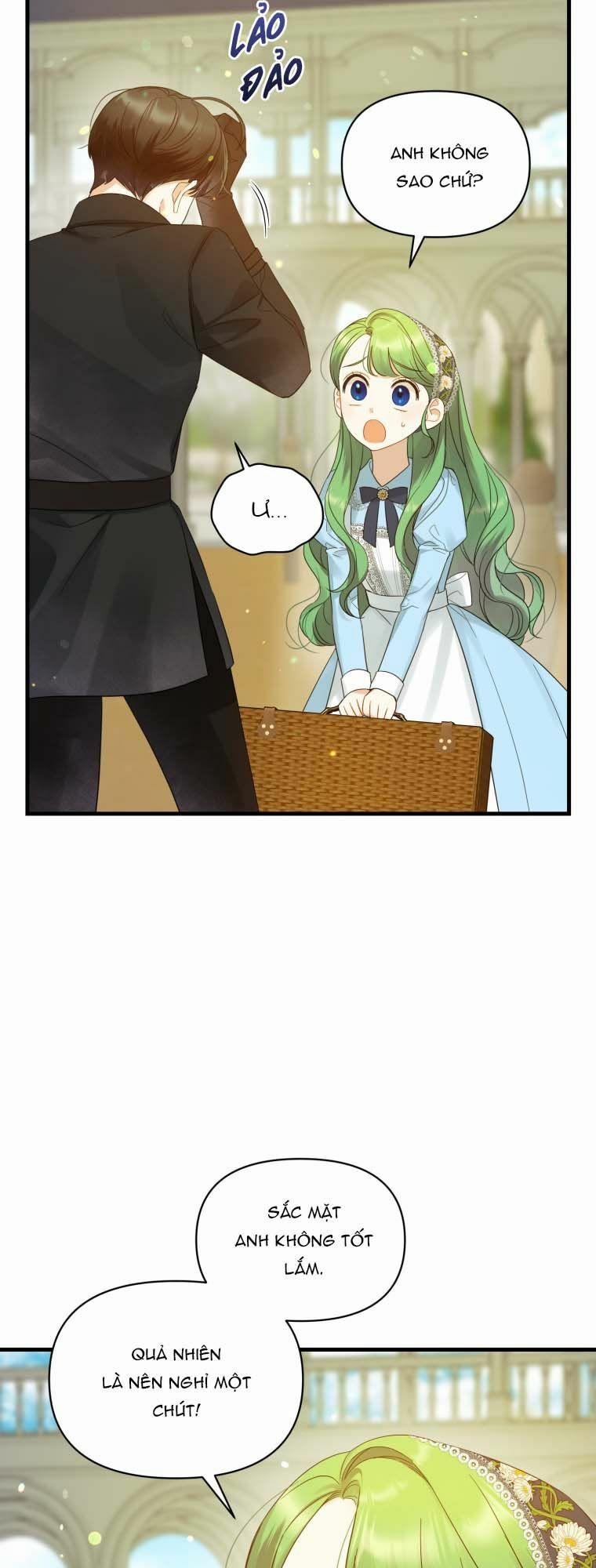 Tôi Trở Thành Em Gái Của Nam Chính Tiểu Thuyết Bl 10 trang 33