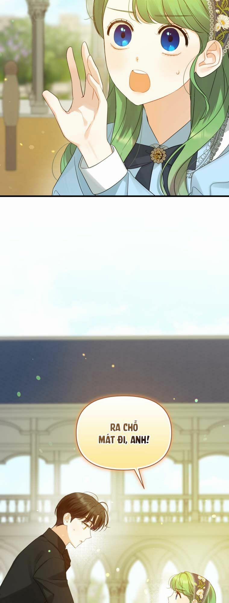 Tôi Trở Thành Em Gái Của Nam Chính Tiểu Thuyết Bl 10 trang 34