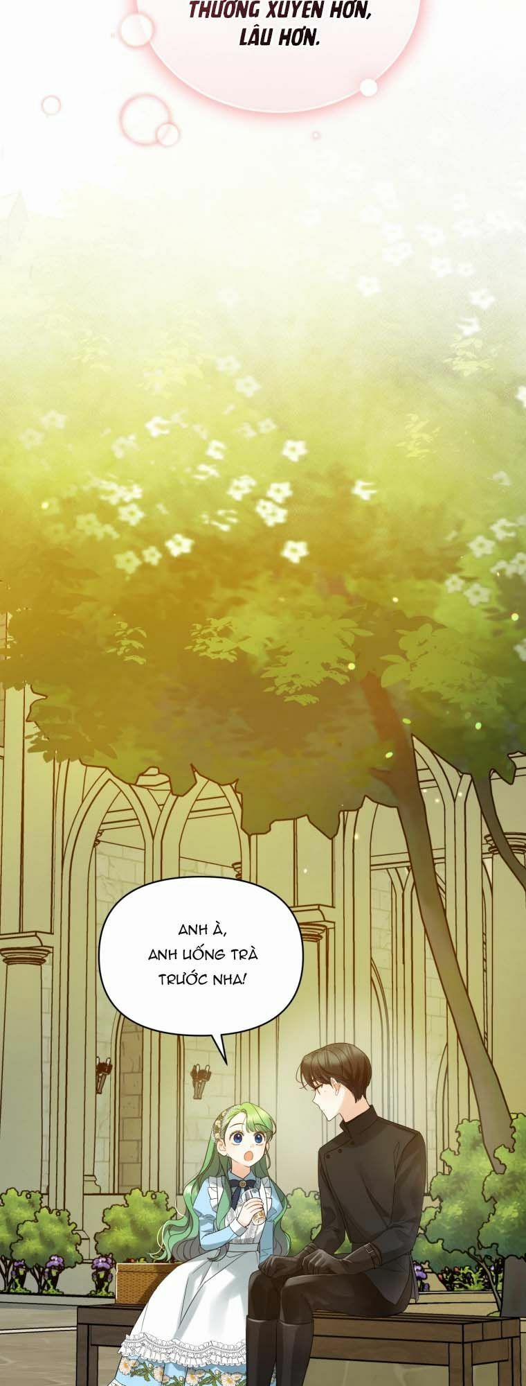 Tôi Trở Thành Em Gái Của Nam Chính Tiểu Thuyết Bl 10 trang 39