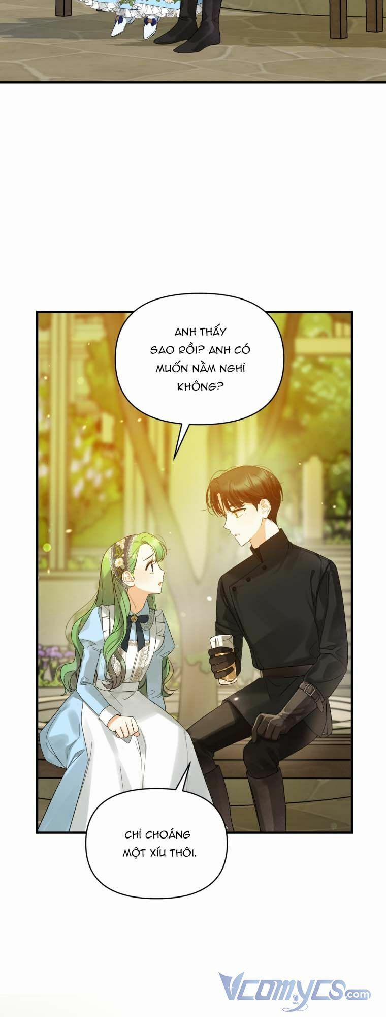 Tôi Trở Thành Em Gái Của Nam Chính Tiểu Thuyết Bl 10 trang 40