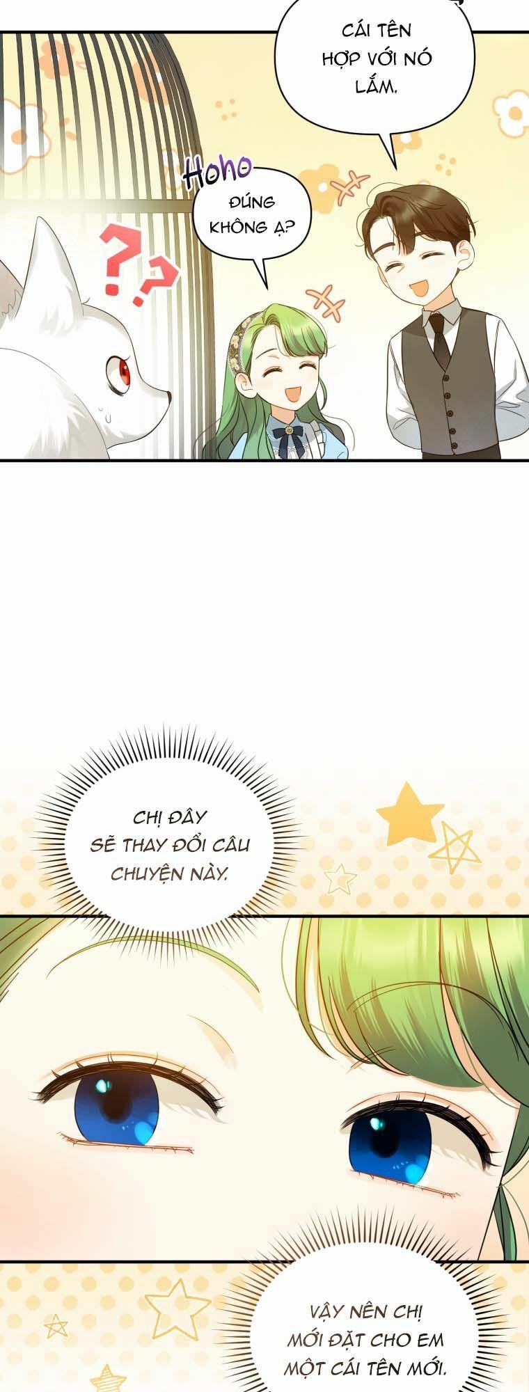 Tôi Trở Thành Em Gái Của Nam Chính Tiểu Thuyết Bl 11 trang 22