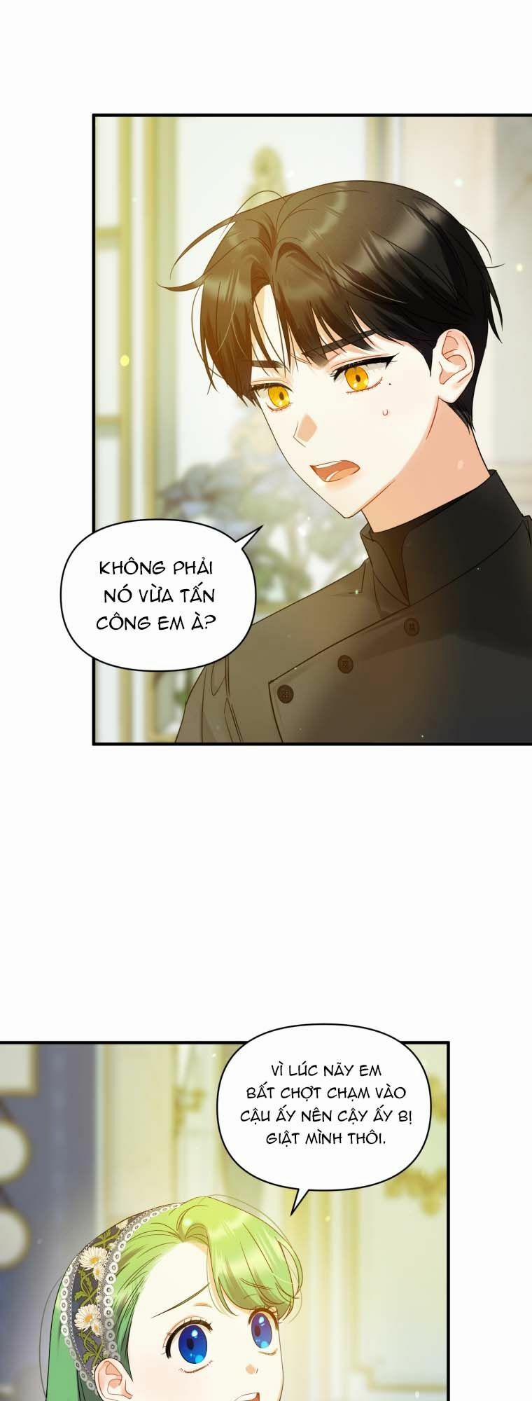 Tôi Trở Thành Em Gái Của Nam Chính Tiểu Thuyết Bl 12 trang 17