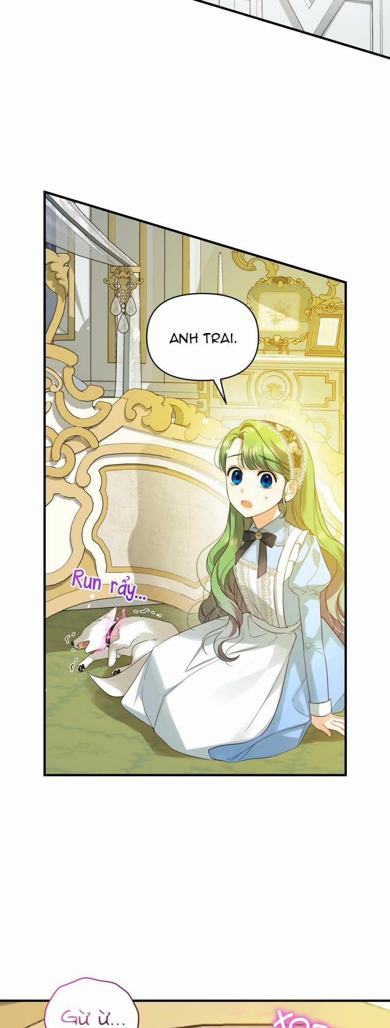 Tôi Trở Thành Em Gái Của Nam Chính Tiểu Thuyết Bl 12 trang 3