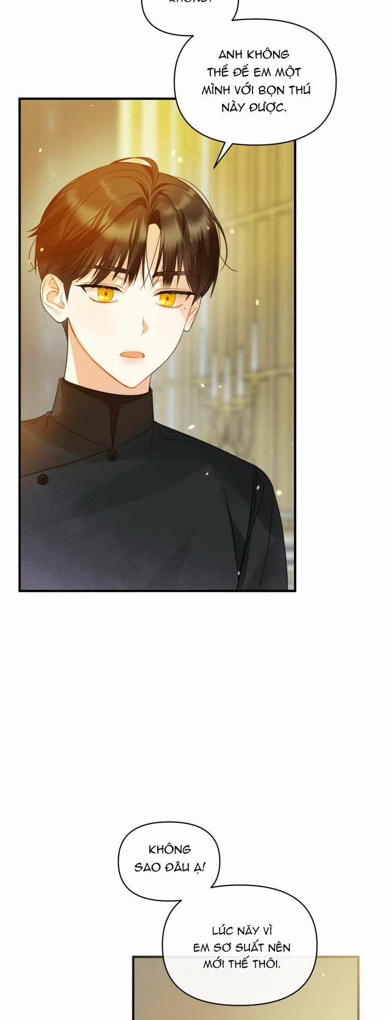 Tôi Trở Thành Em Gái Của Nam Chính Tiểu Thuyết Bl 12 trang 36