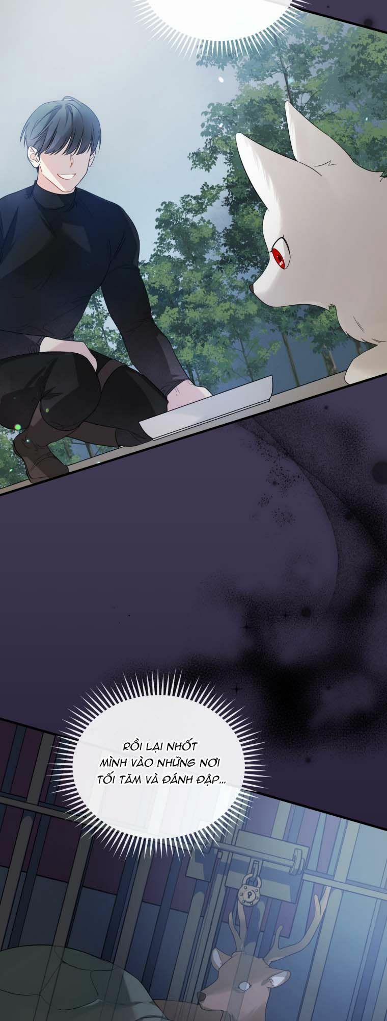 Tôi Trở Thành Em Gái Của Nam Chính Tiểu Thuyết Bl 12 trang 8