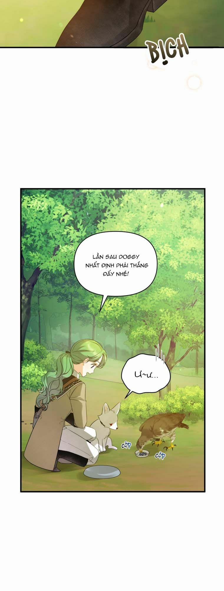 Tôi Trở Thành Em Gái Của Nam Chính Tiểu Thuyết Bl 13 trang 17