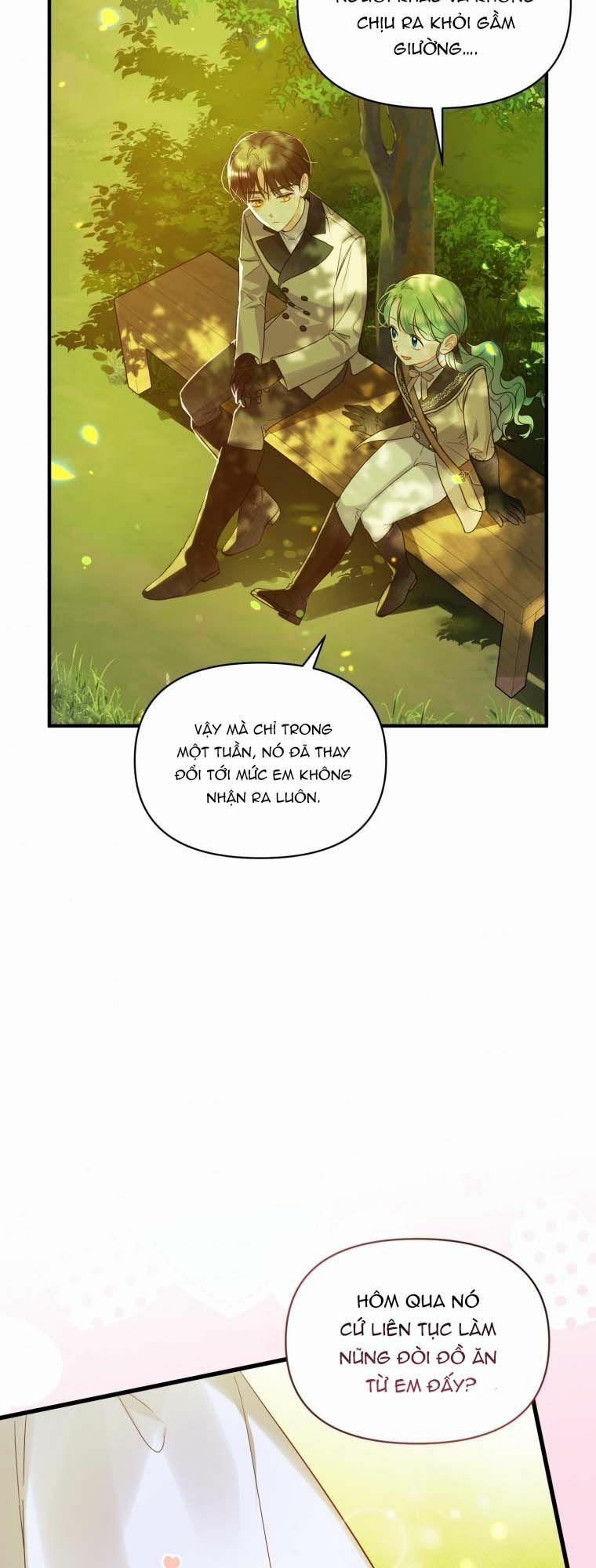 Tôi Trở Thành Em Gái Của Nam Chính Tiểu Thuyết Bl 13 trang 31