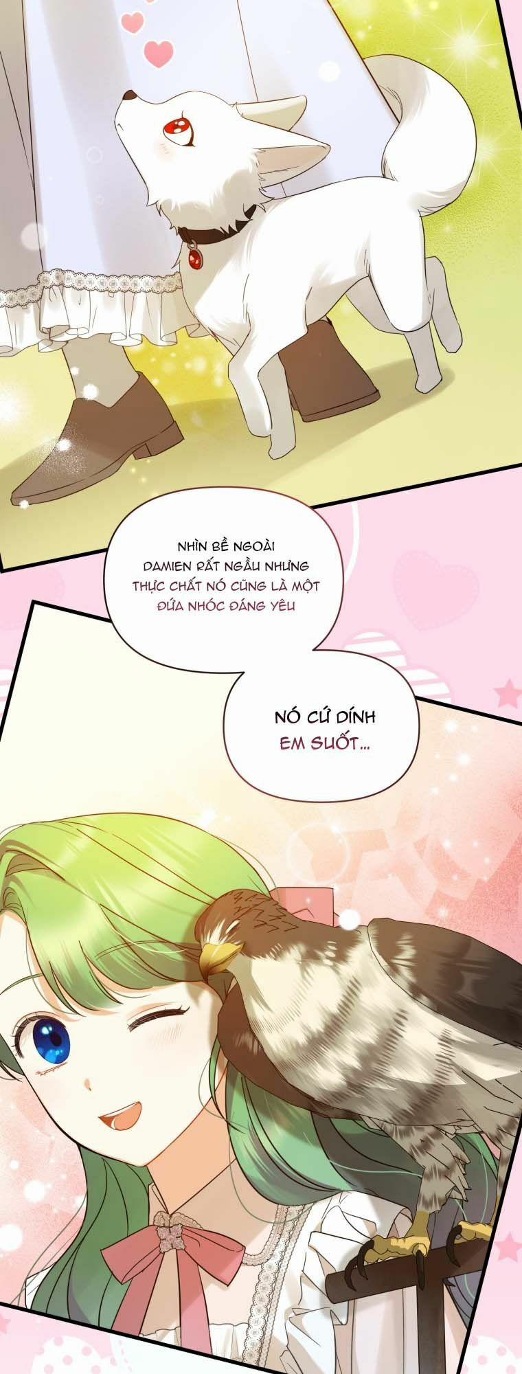 Tôi Trở Thành Em Gái Của Nam Chính Tiểu Thuyết Bl 13 trang 32